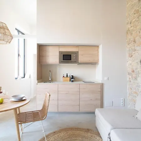 Apartment Domina Boutique Girona