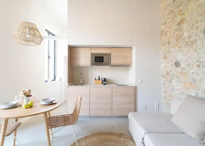 Apartament Domina Boutique Girona